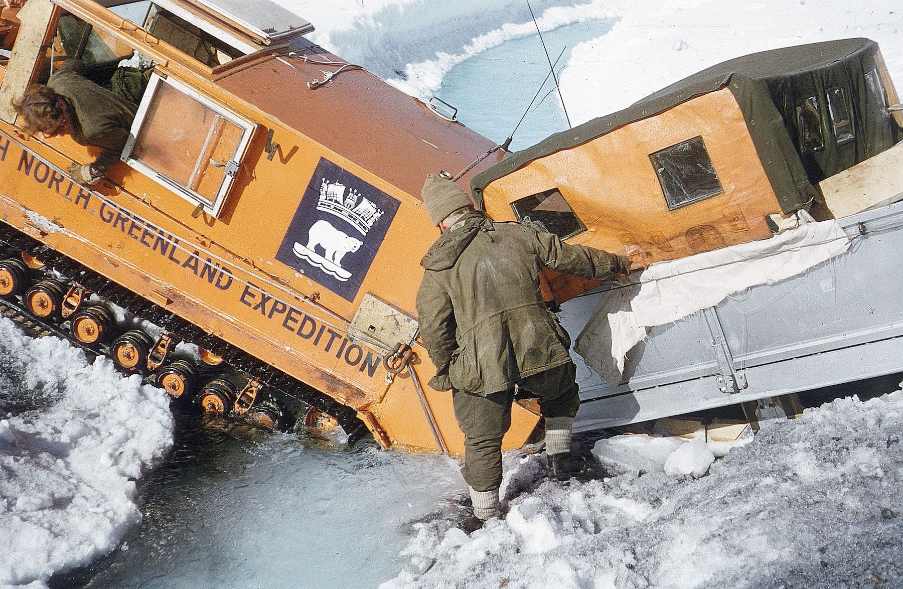 British North Greenland Expedition - Tudor Watches - 2 British North Greenland Expedition - Tudor Watches - 2