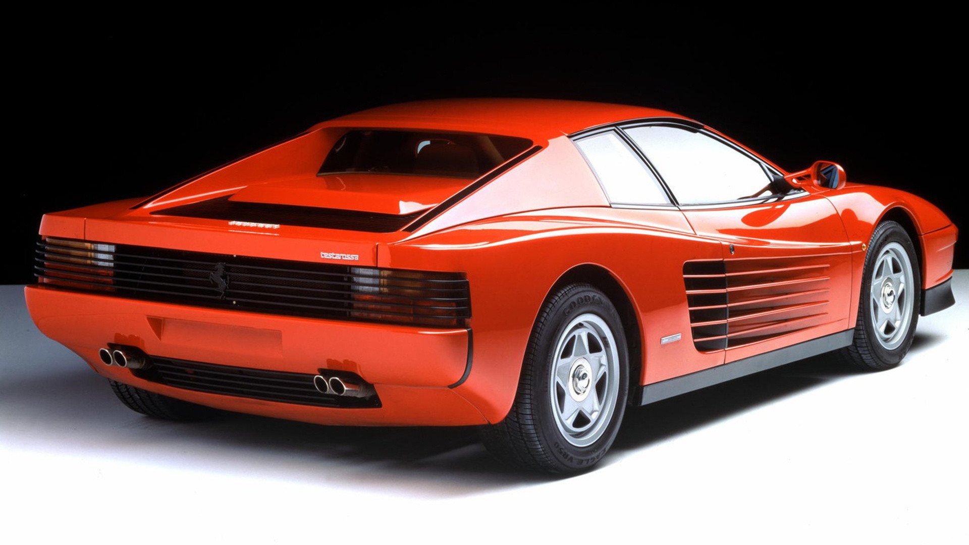 Ferrari Testarossa original - 1 Ferrari Testarossa original - 1