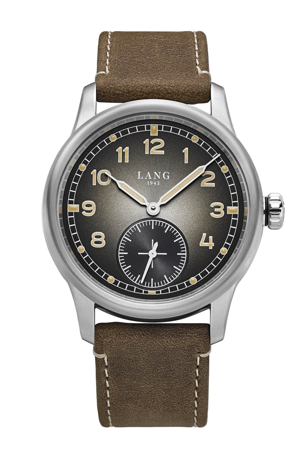 Lang 1943 Field Watch Launch Series - Gerd-Rudiger Lang - 10 Lang 1943 Field Watch Edition One