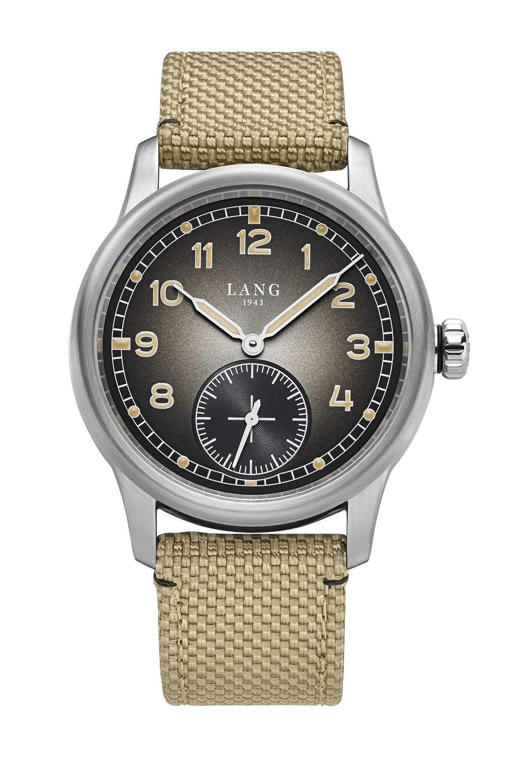 Lang 1943 Field Watch Launch Series - Gerd-Rudiger Lang - 11 Lang 1943 Field Watch Edition One