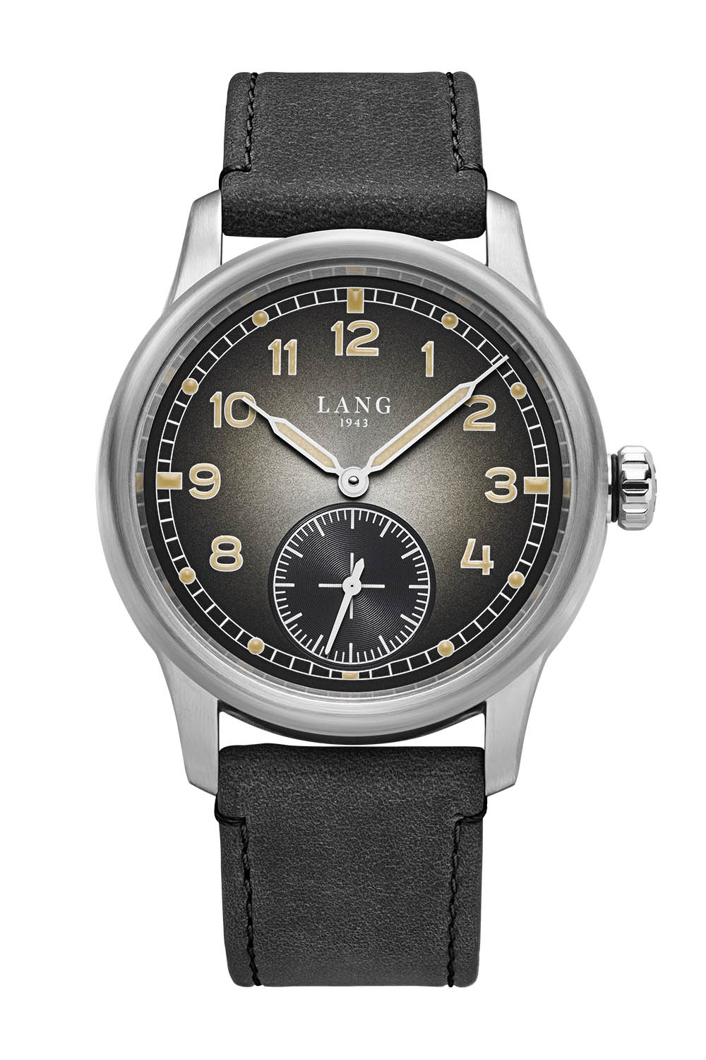Lang 1943 Field Watch Launch Series - Gerd-Rudiger Lang - 12 Lang 1943 Field Watch Edition One