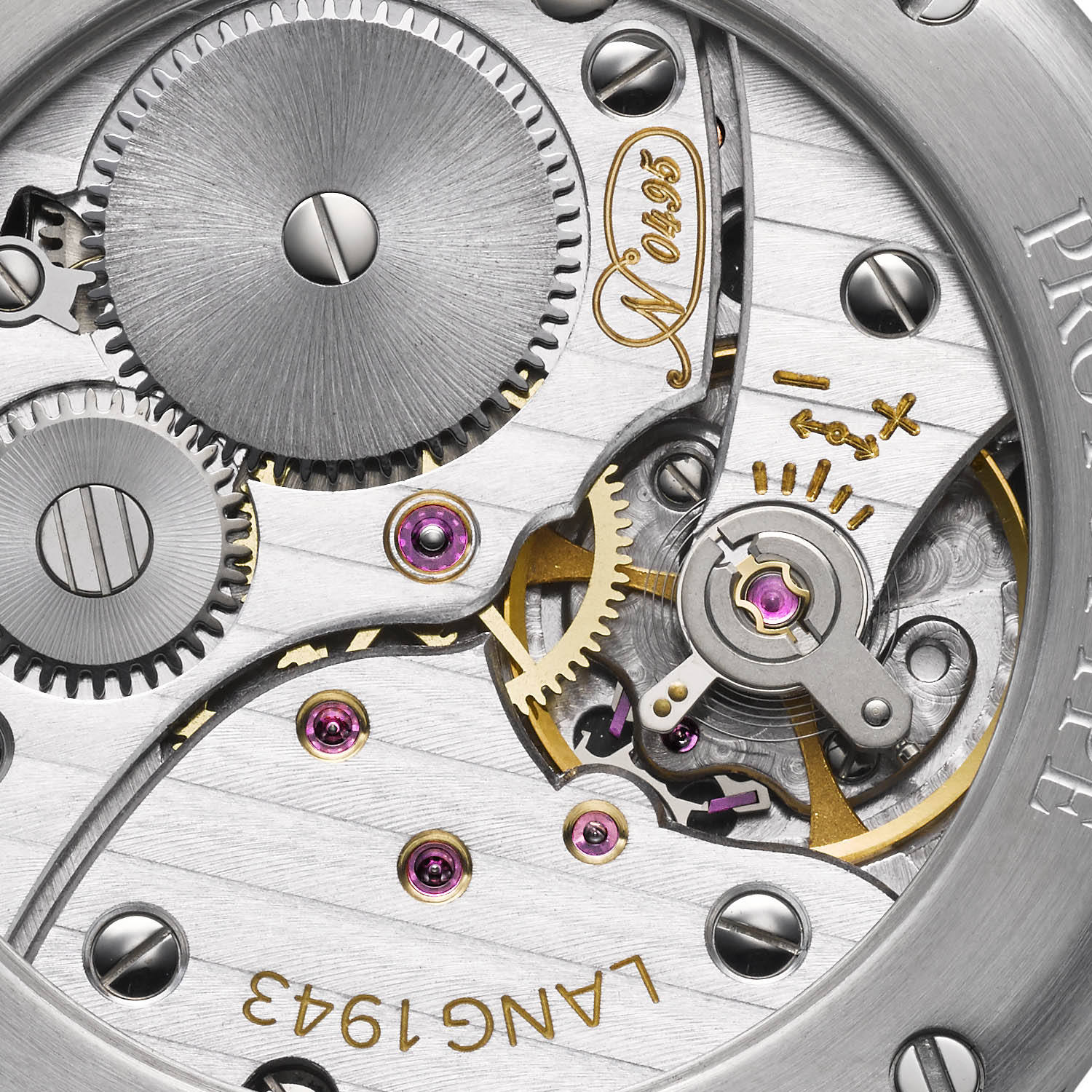 Lang 1943 Field Watch Launch Series - Gerd-Rudiger Lang - 13 Lang 1943 Field Watch Edition One