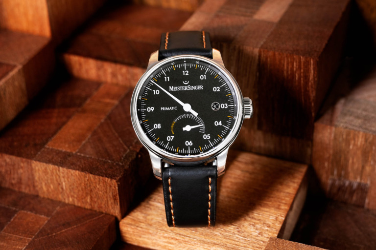 MeisterSinger Primatic Power Reserve