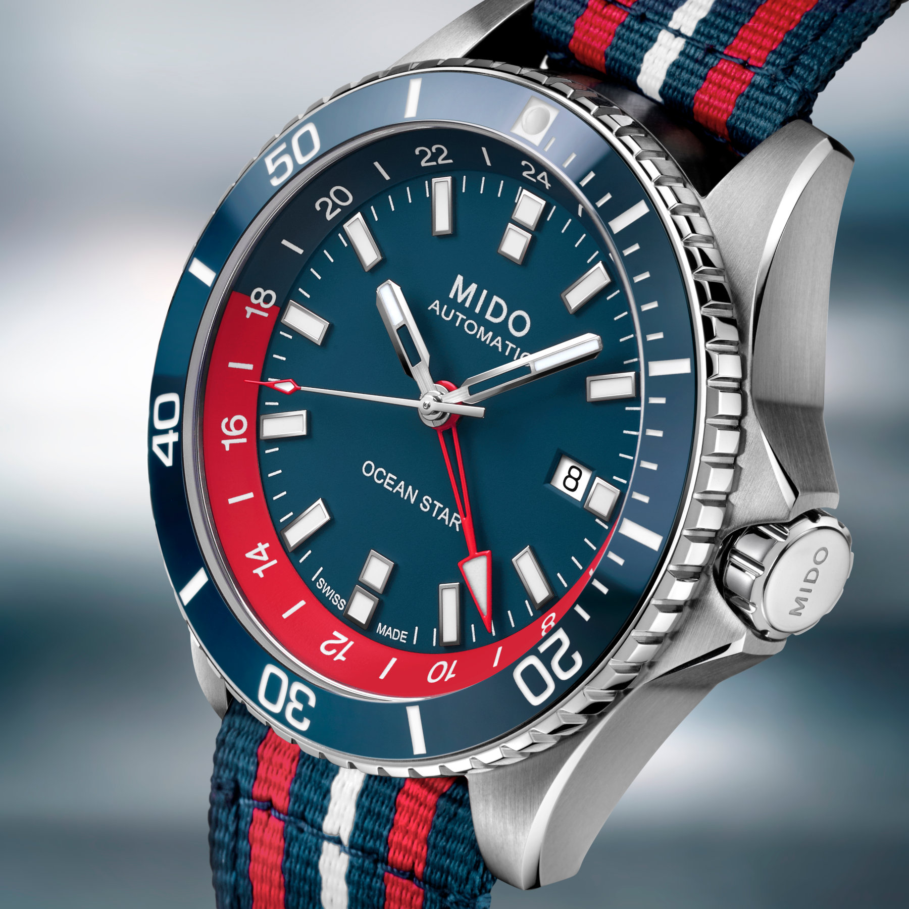 Mido Ocean Star GMT Special Edition 6 Mido Ocean Star GMT Special Edition 6