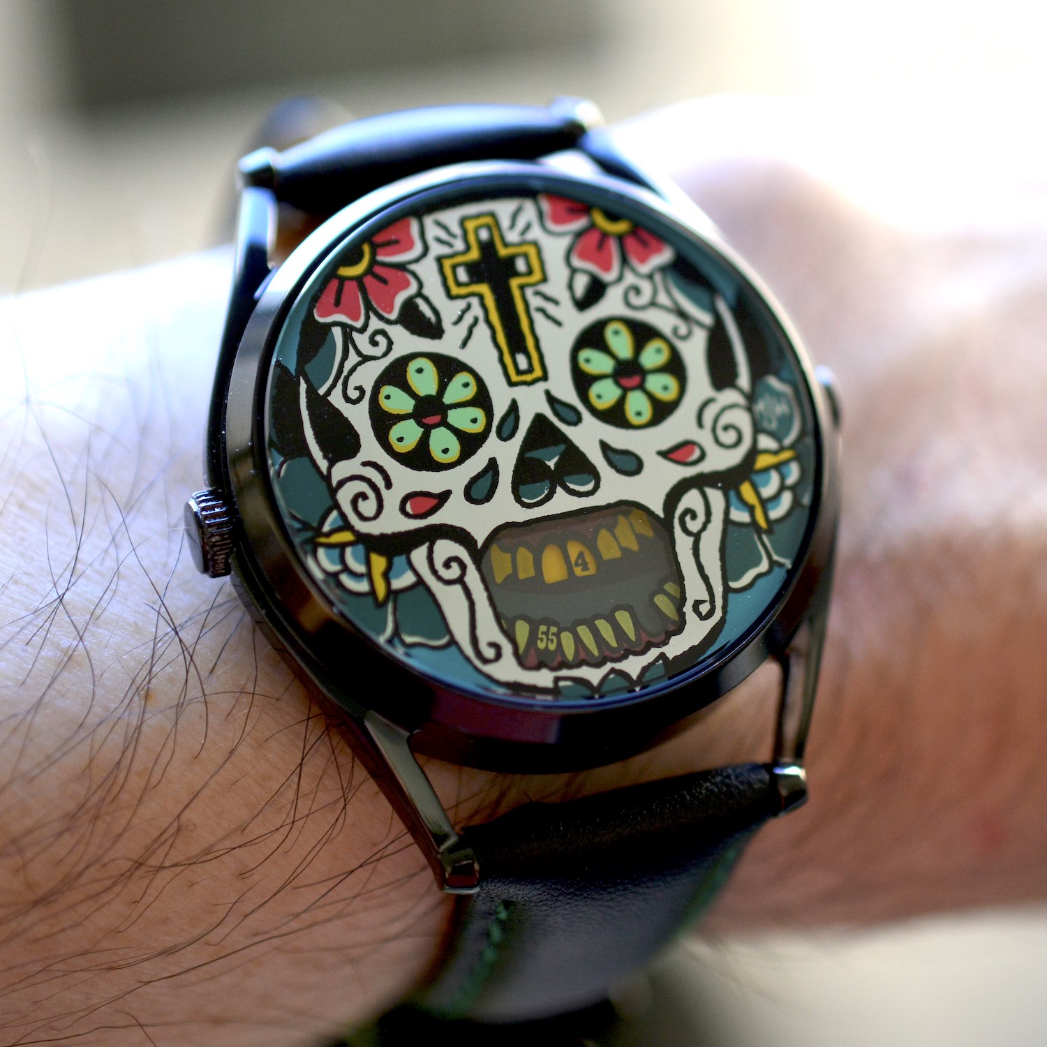 Mr Jones Watches The Last Laugh - 4 Mr Jones Watches The Last Laugh - 4