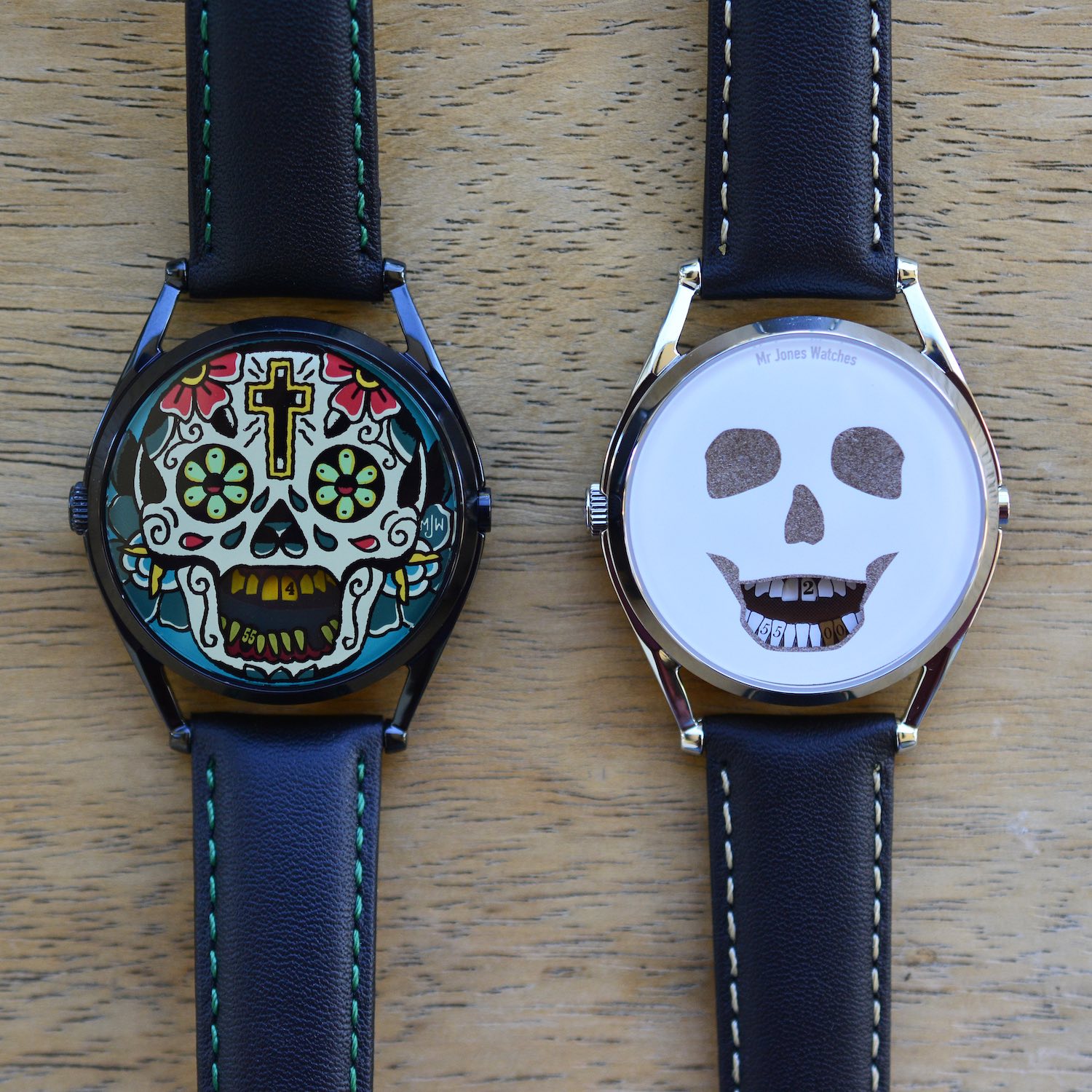 Mr Jones Watches The Last Laugh - 5 Mr Jones Watches The Last Laugh - 5