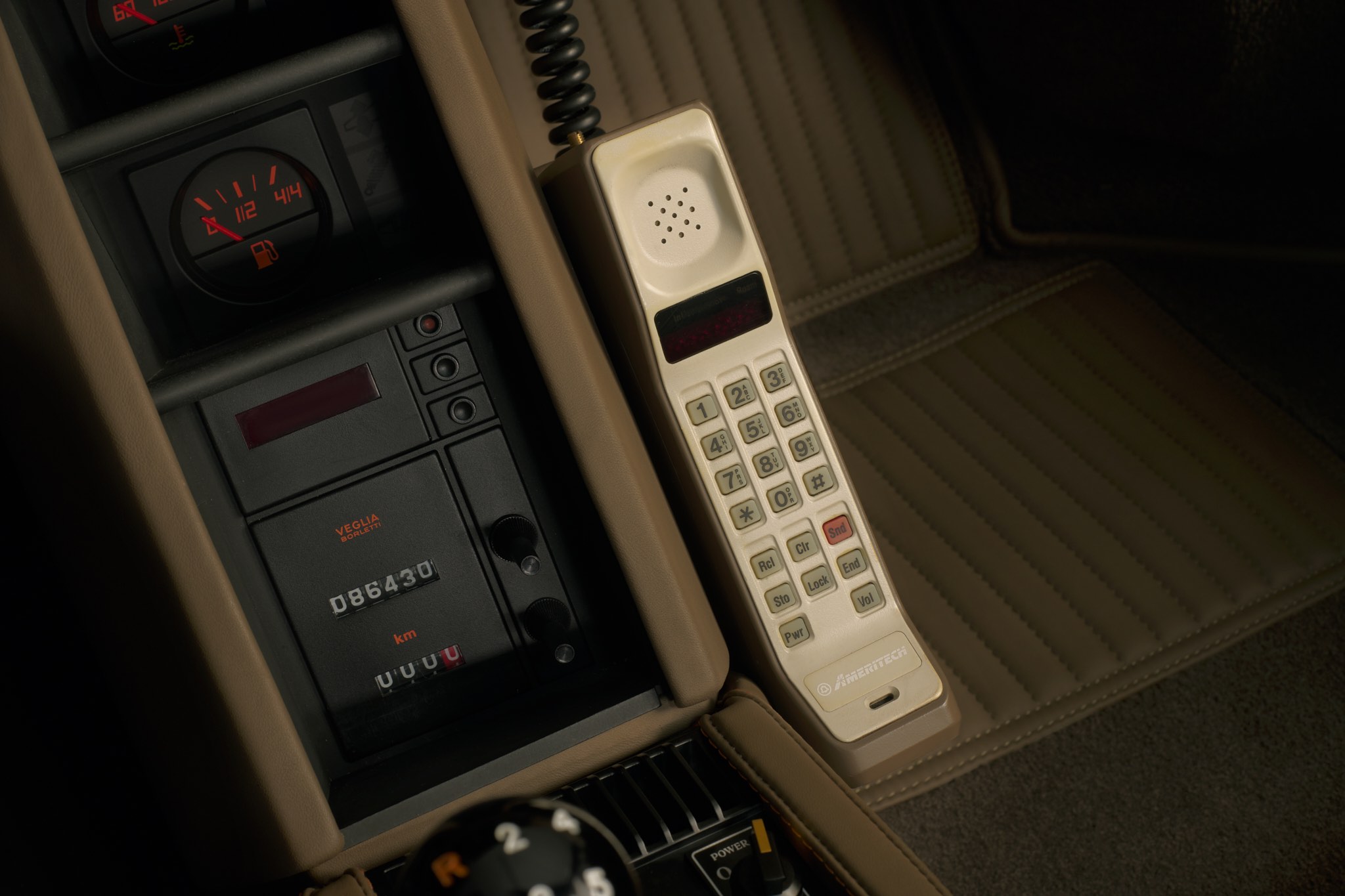 Officine Fioravanti Testarossa Officine Fioravanti Testarossa