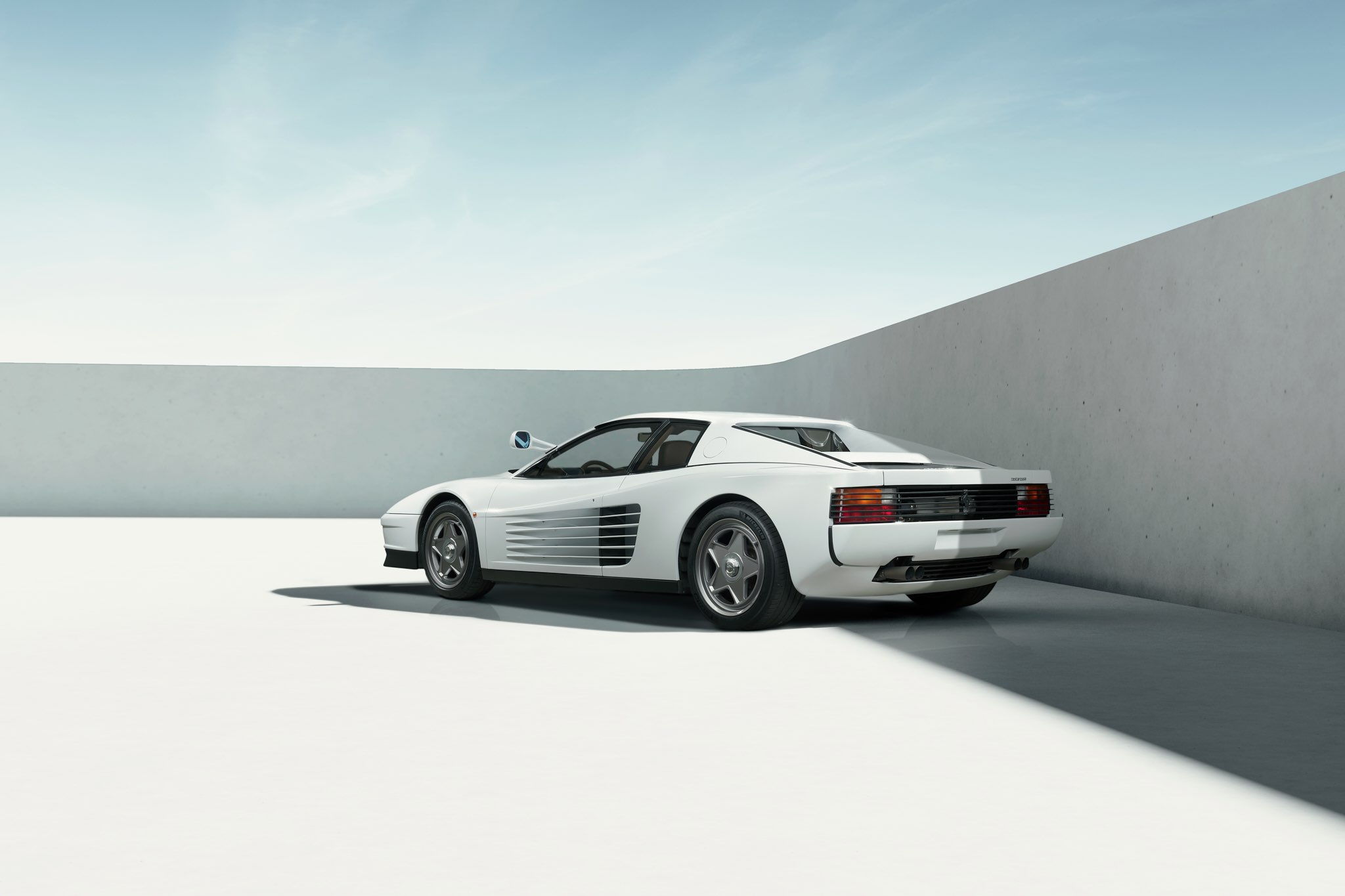 Officine Fioravanti Testarossa Officine Fioravanti Testarossa