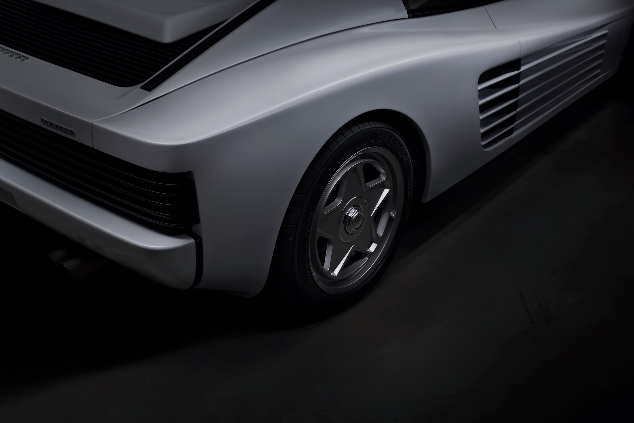 Officine Fioravanti Testarossa Officine Fioravanti Testarossa