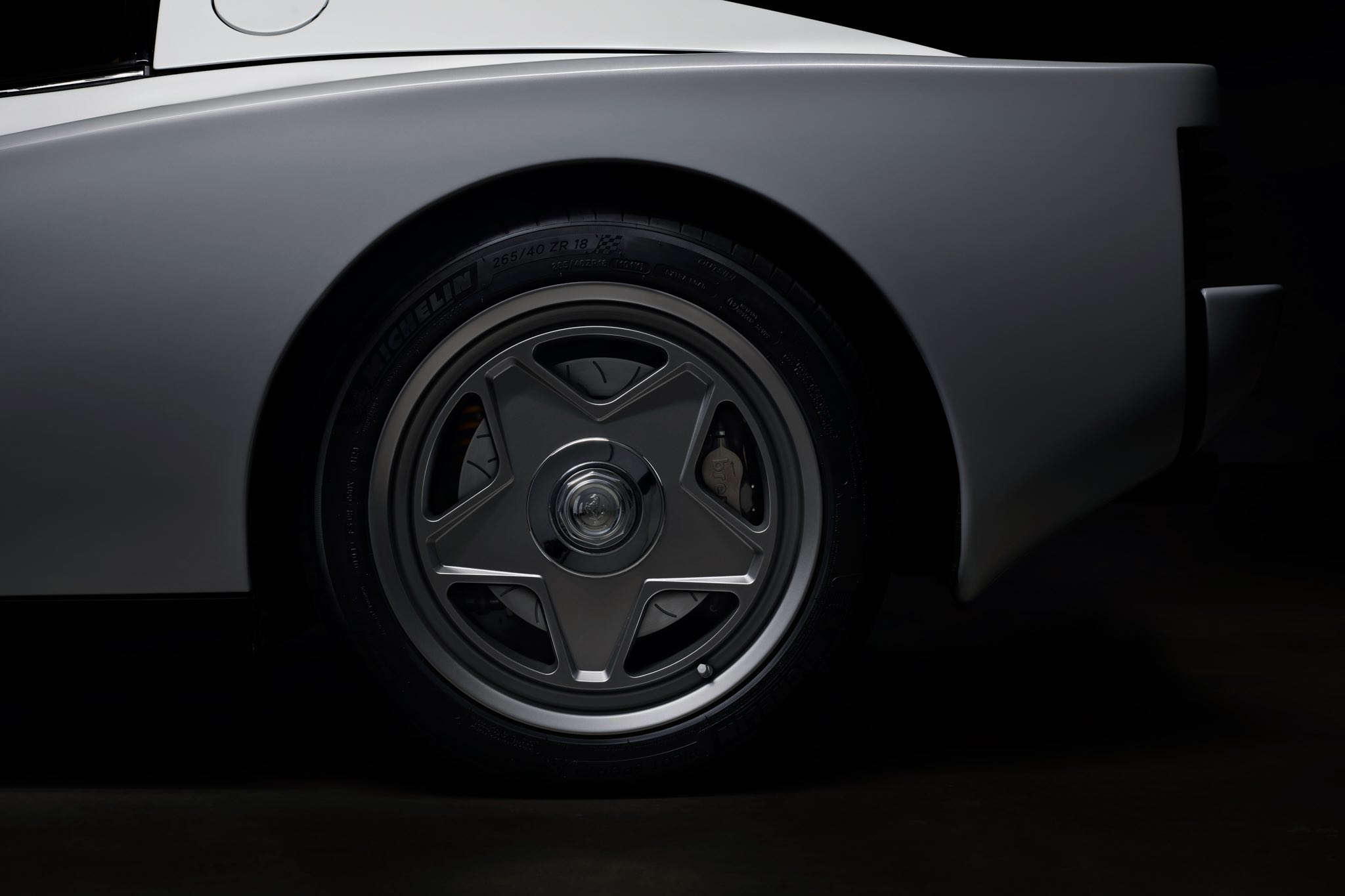 Officine Fioravanti Testarossa Officine Fioravanti Testarossa