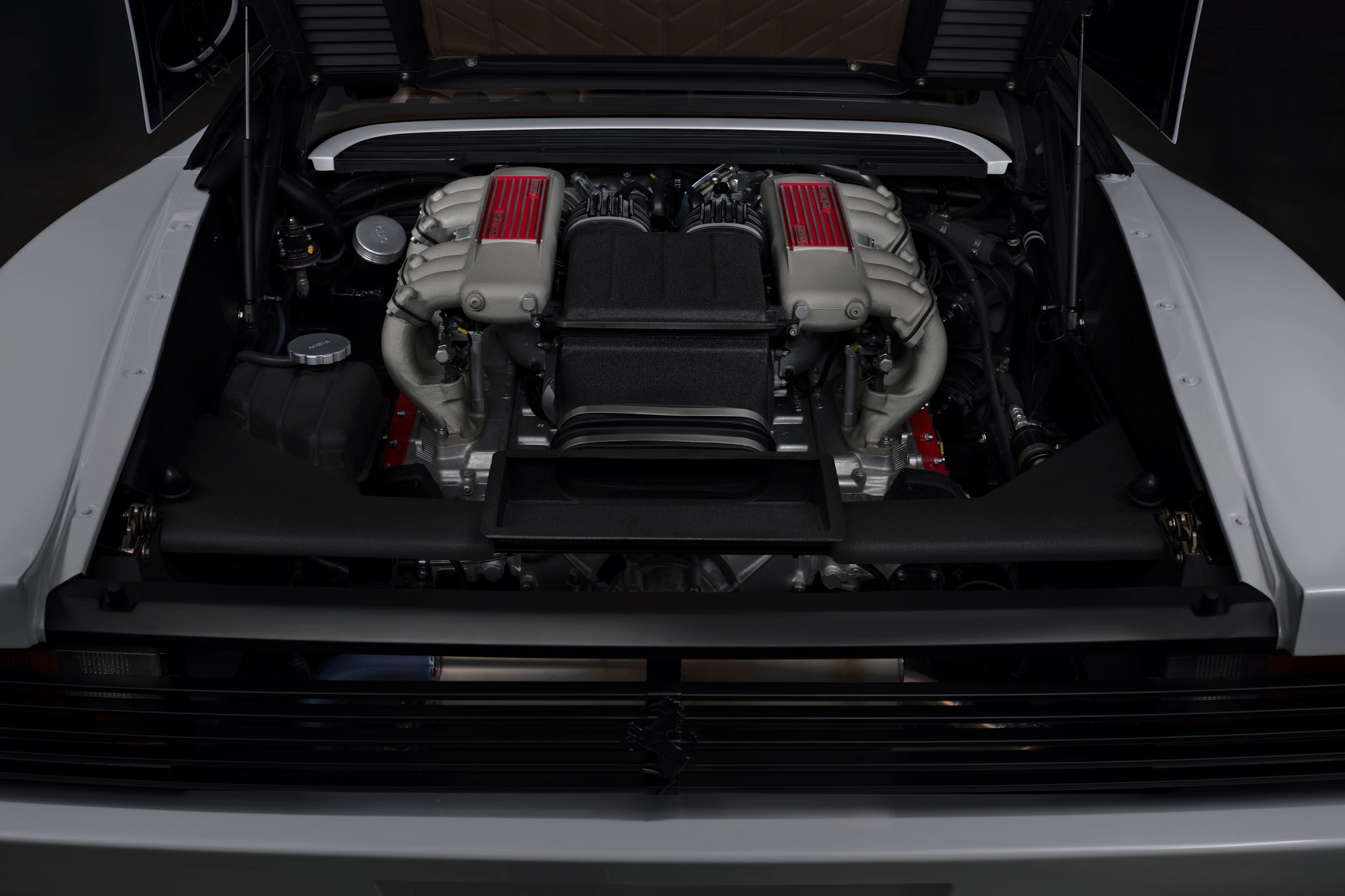 Officine Fioravanti Testarossa Officine Fioravanti Testarossa