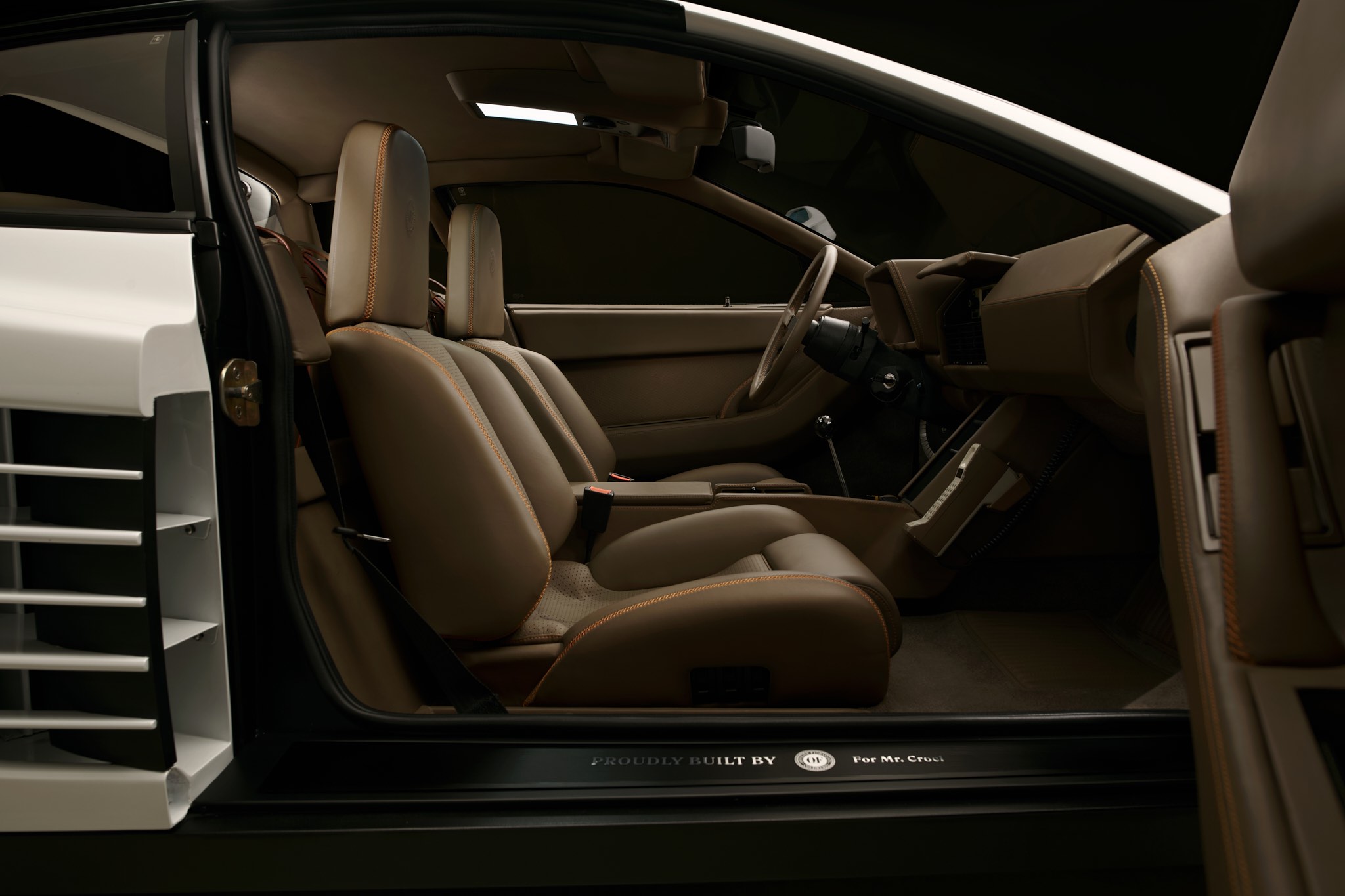 Officine Fioravanti Testarossa Officine Fioravanti Testarossa