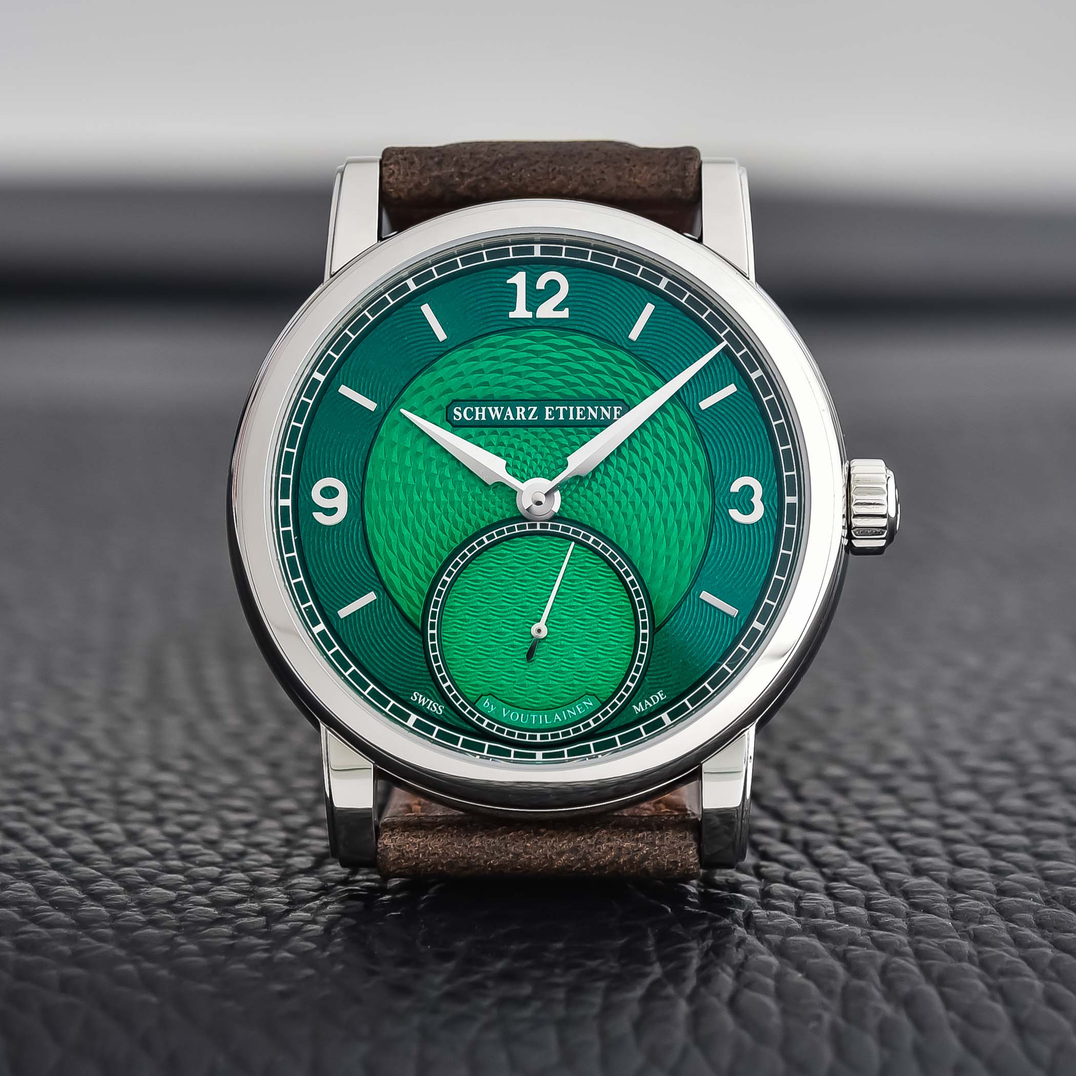 Oster Jewelers X Schwarz Etienne Roma Synergy by Kari Voutilainen