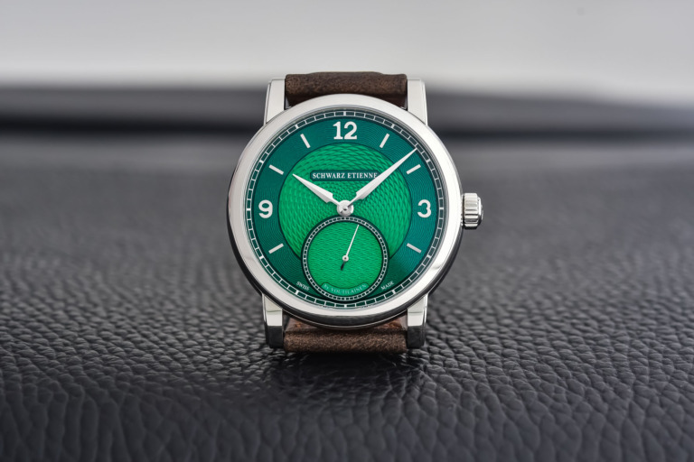 Oster Jewelers X Schwarz Etienne Roma Synergy by Kari Voutilainen