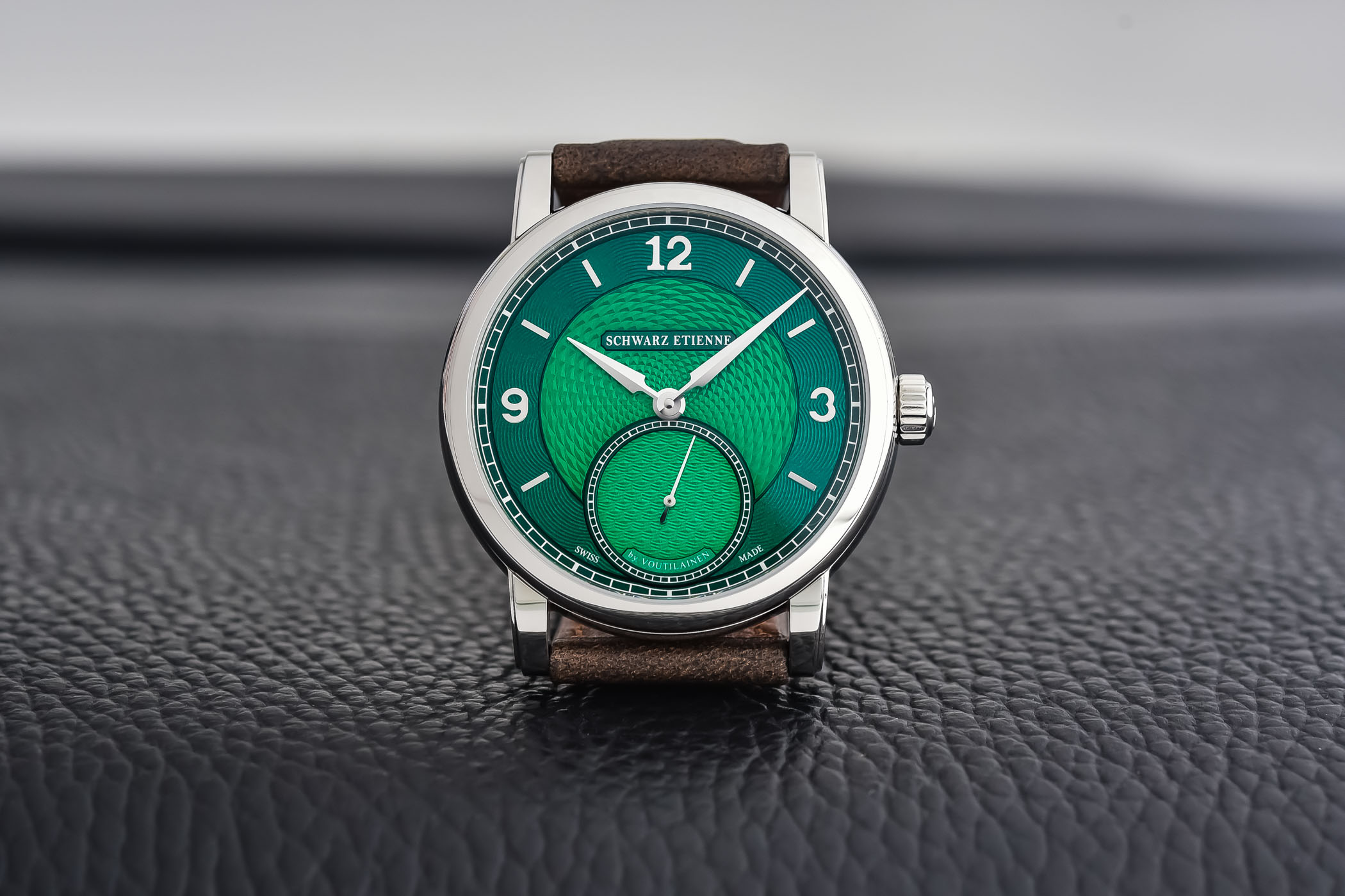 Oster Jewelers X Schwarz Etienne Roma Synergy by Kari Voutilainen