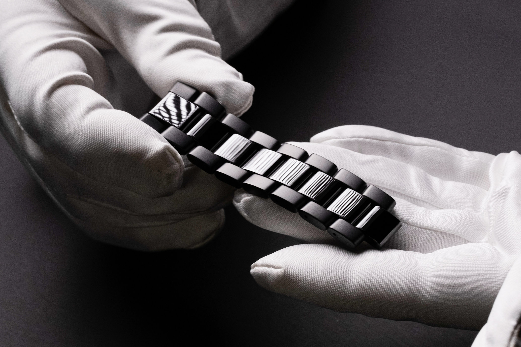 Rado Plasma High-Tech Ceramic bracelet Rado Plasma High-Tech Ceramic bracelet