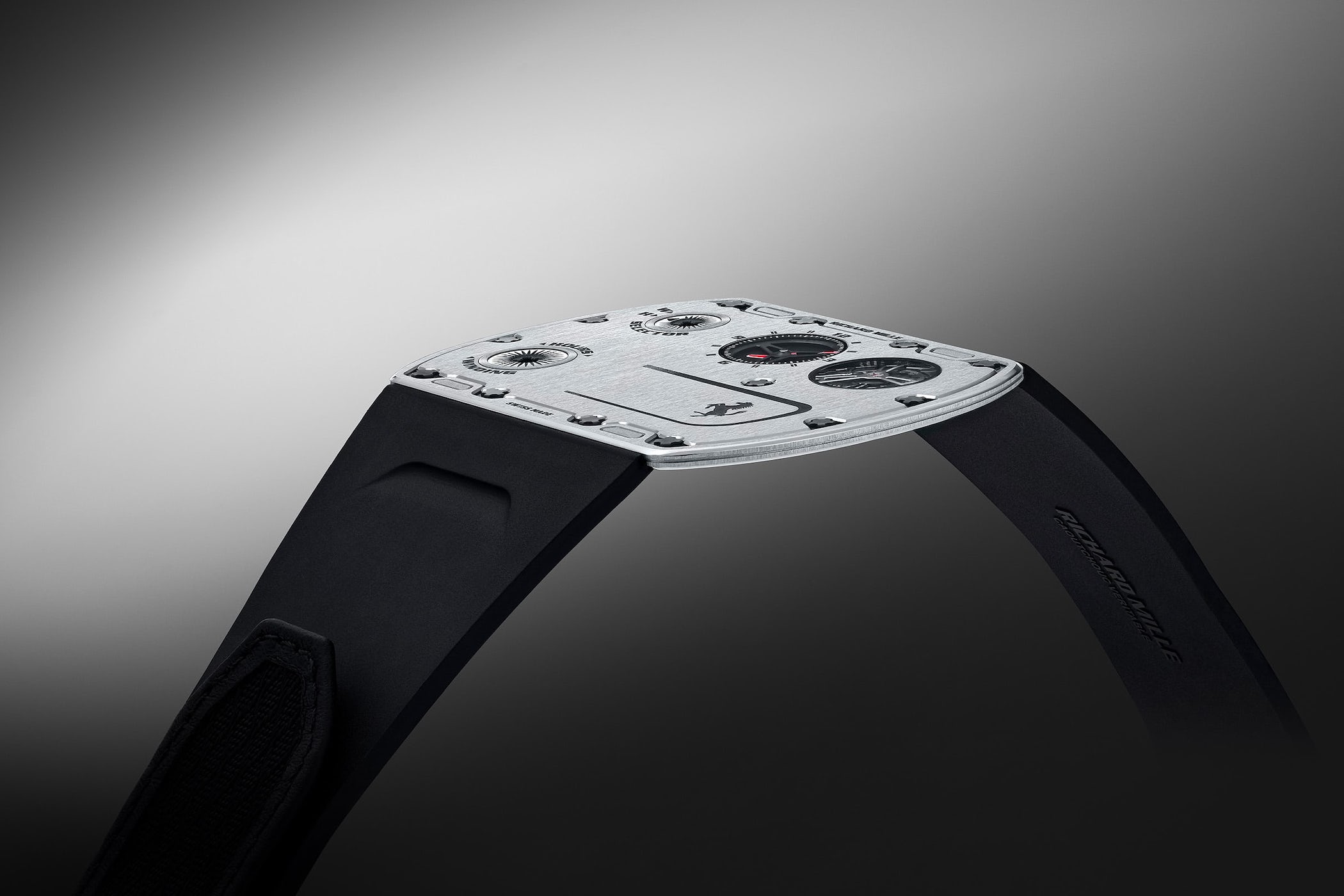 Richard Mille RM UP-01 Ferrari Ultra-Thin - World's Thinnest Mechanical Watch 2022