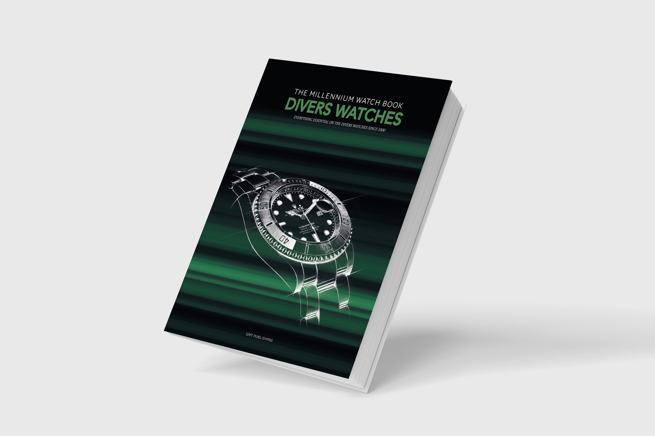 The Millennium Watch Book Divers Watches