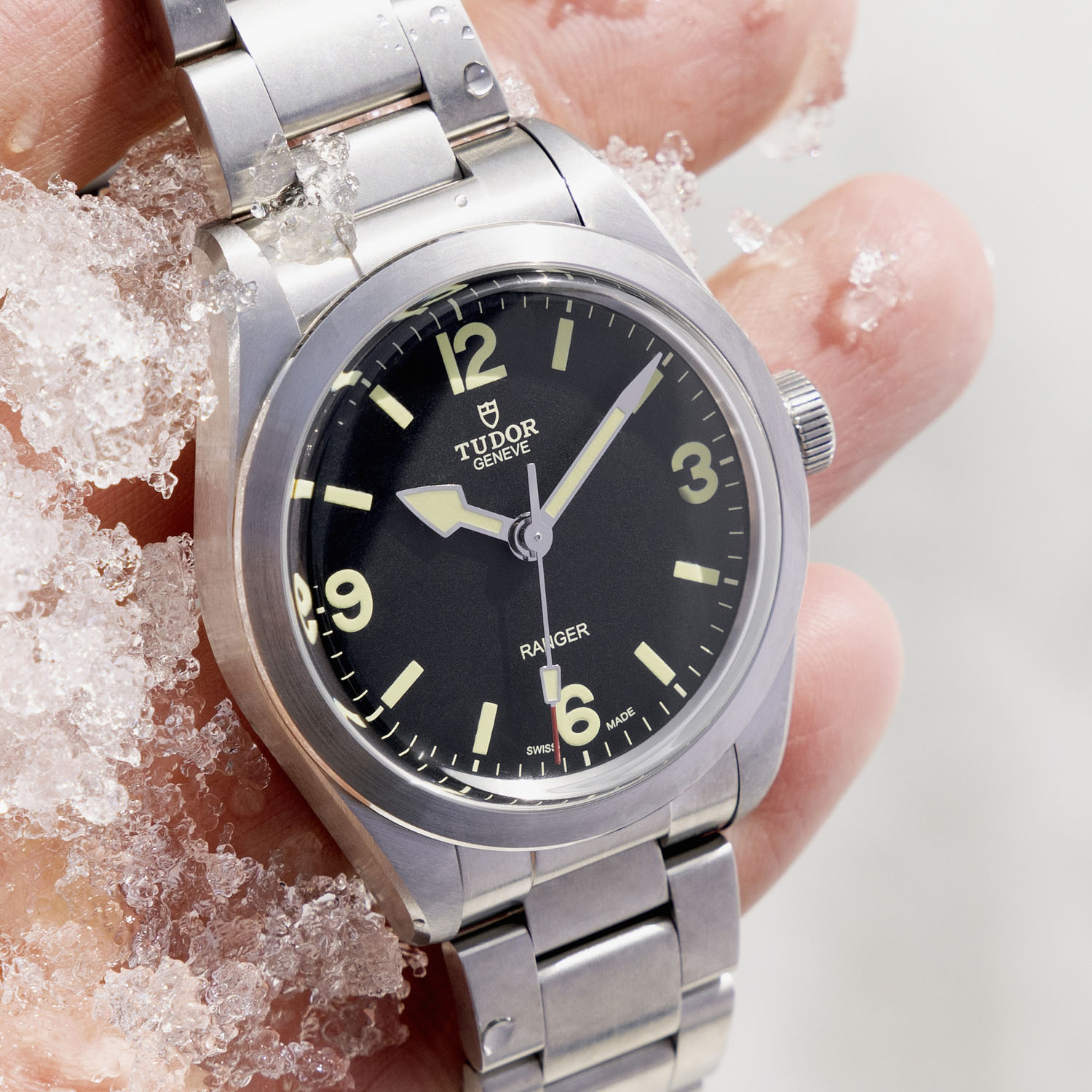 Tudor Ranger 39mm 79950 - 2022 manufacture COSC - 10 Tudor Ranger 39mm 79950 - 2022 manufacture COSC