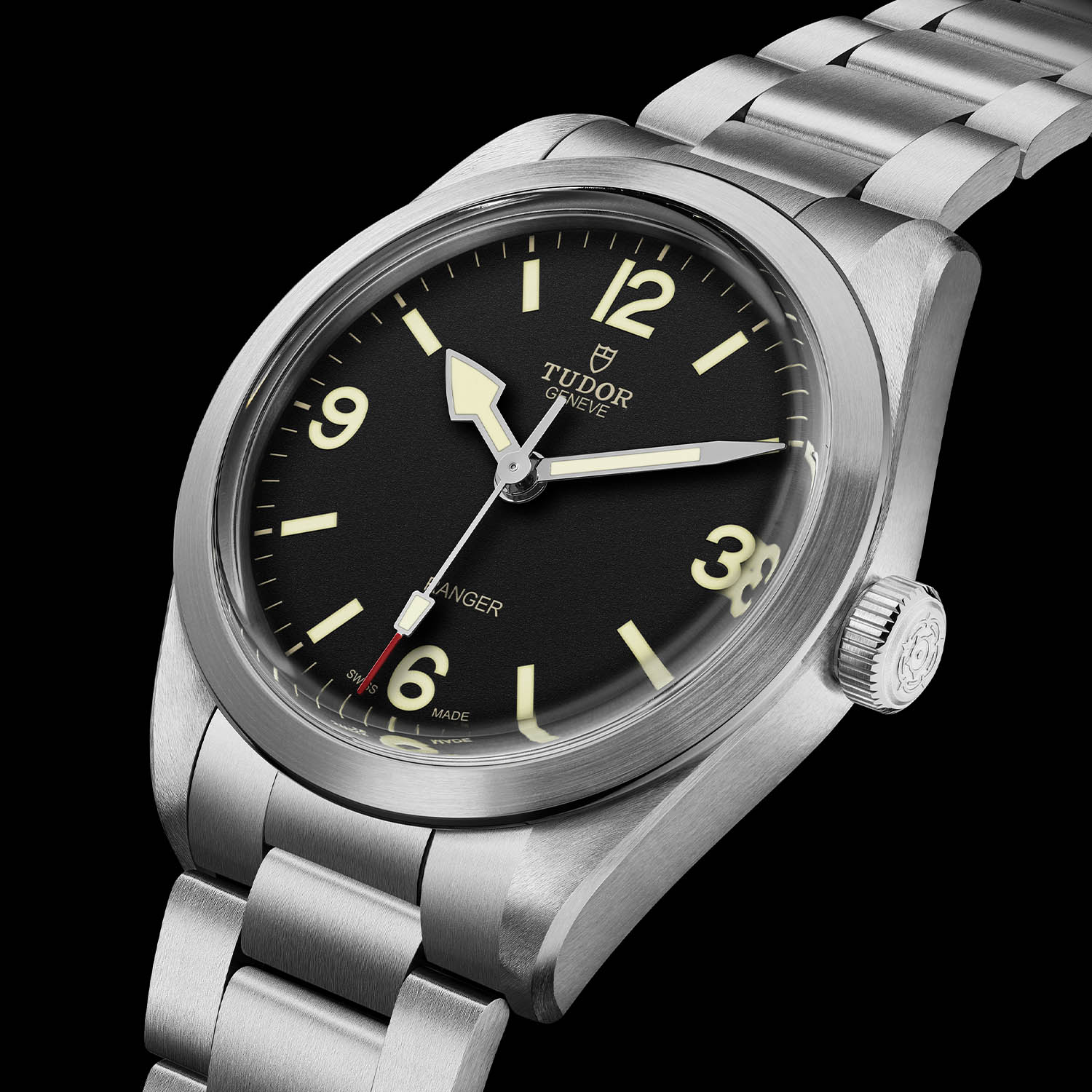 Tudor Ranger 39mm 79950 - 2022 manufacture COSC - 3 Tudor Ranger 39mm 79950 - 2022 manufacture COSC