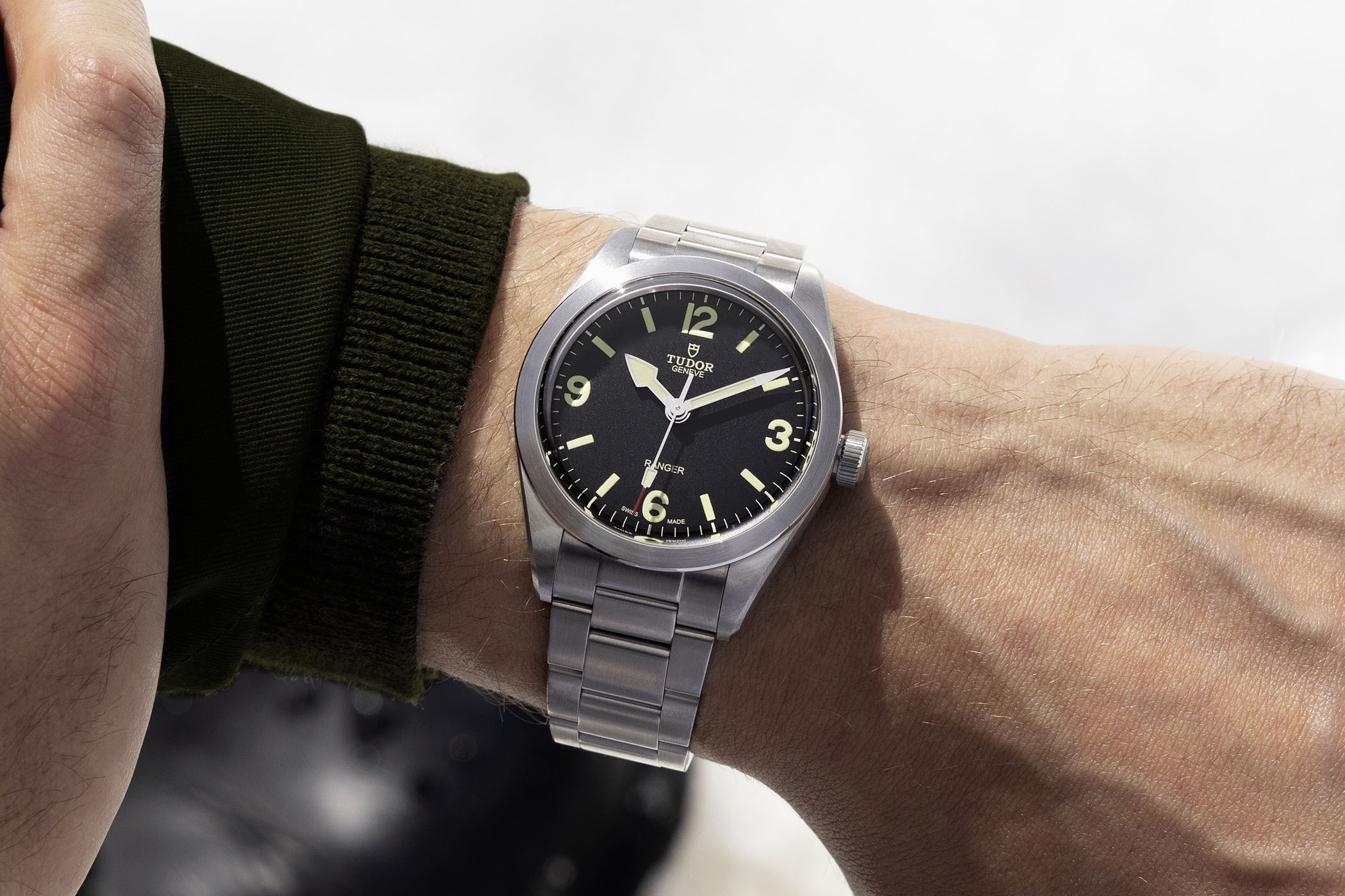 Tudor Ranger 39mm 79950 - 2022 manufacture COSC