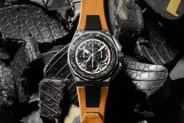 Zenith Defy Extreme E Island X Prix Special Edition