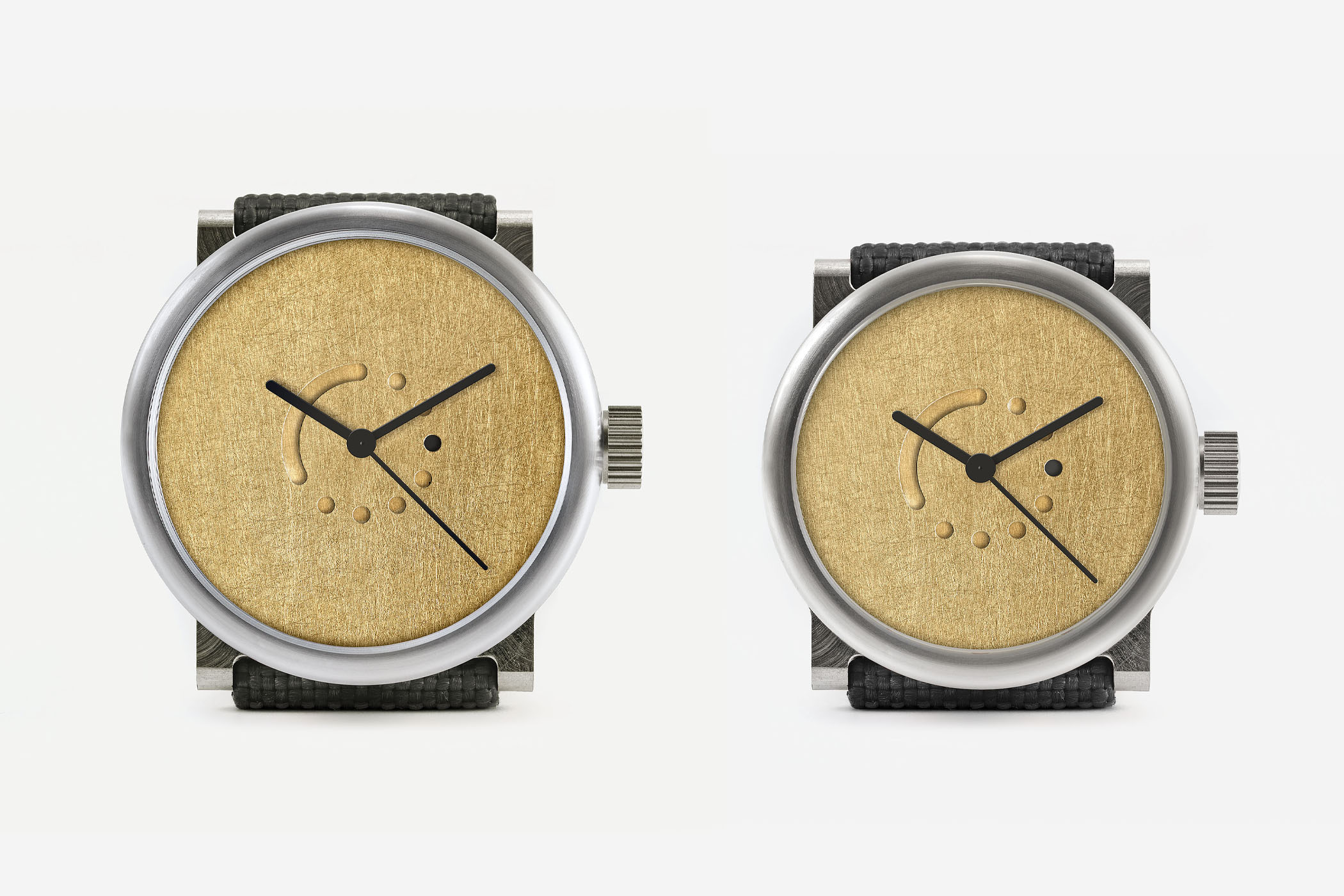 ochs und junior settimana raw brass