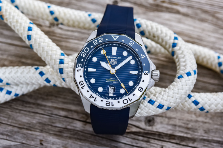 TAG Heuer Aquaracer Professional 300 GMT