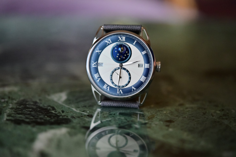 De Bethune DB25 Perpetual Calendar Two-Tone