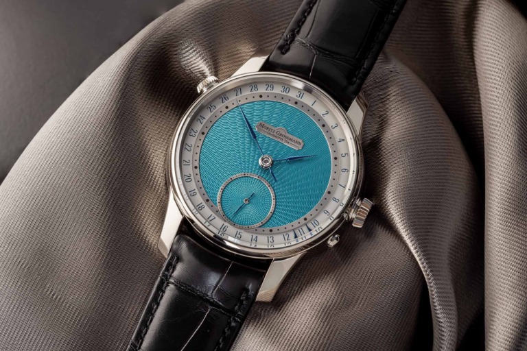 Moritz Grossmann Date Turquoise