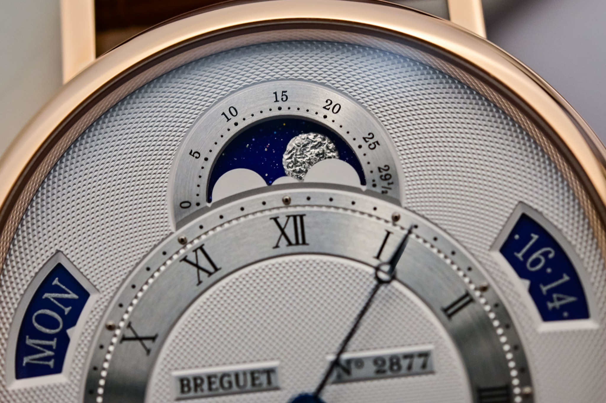 Hands-On - The 2022 Breguet Classique Calendrier 7337 Update (Price)