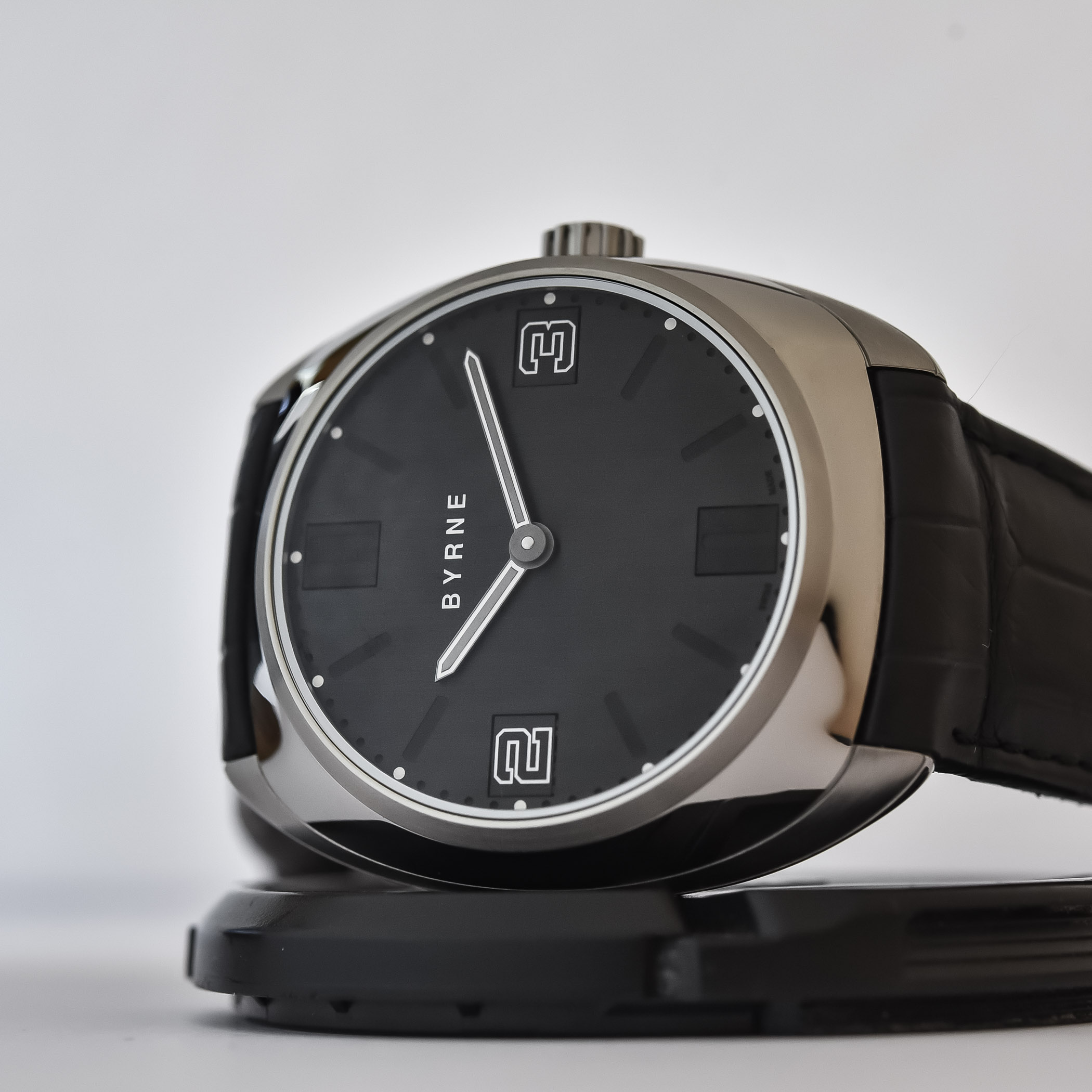 Byrne GyroDial - ever changing dial - new independent watchmaker - hands-on - 3 Byrne GyroDial Ever-Changing Dial