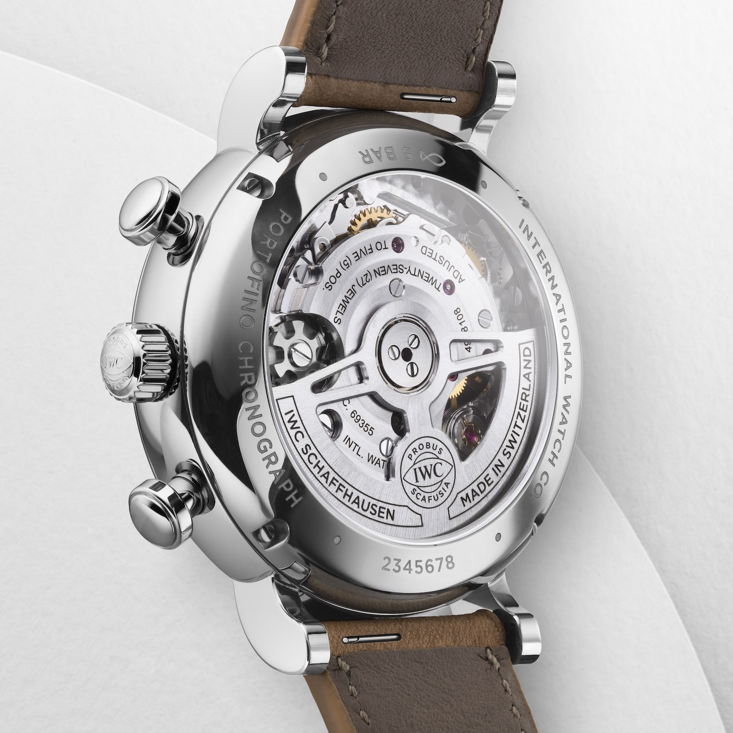 IWC Portofino Chronograph