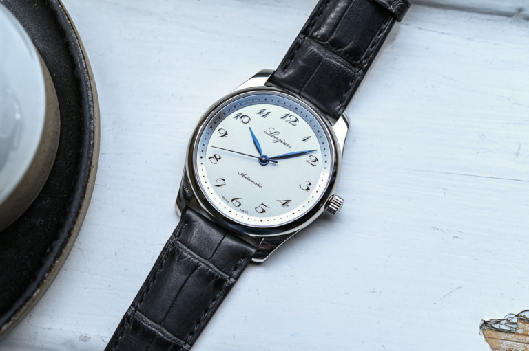 Longines Master Collection 190th Anniversary