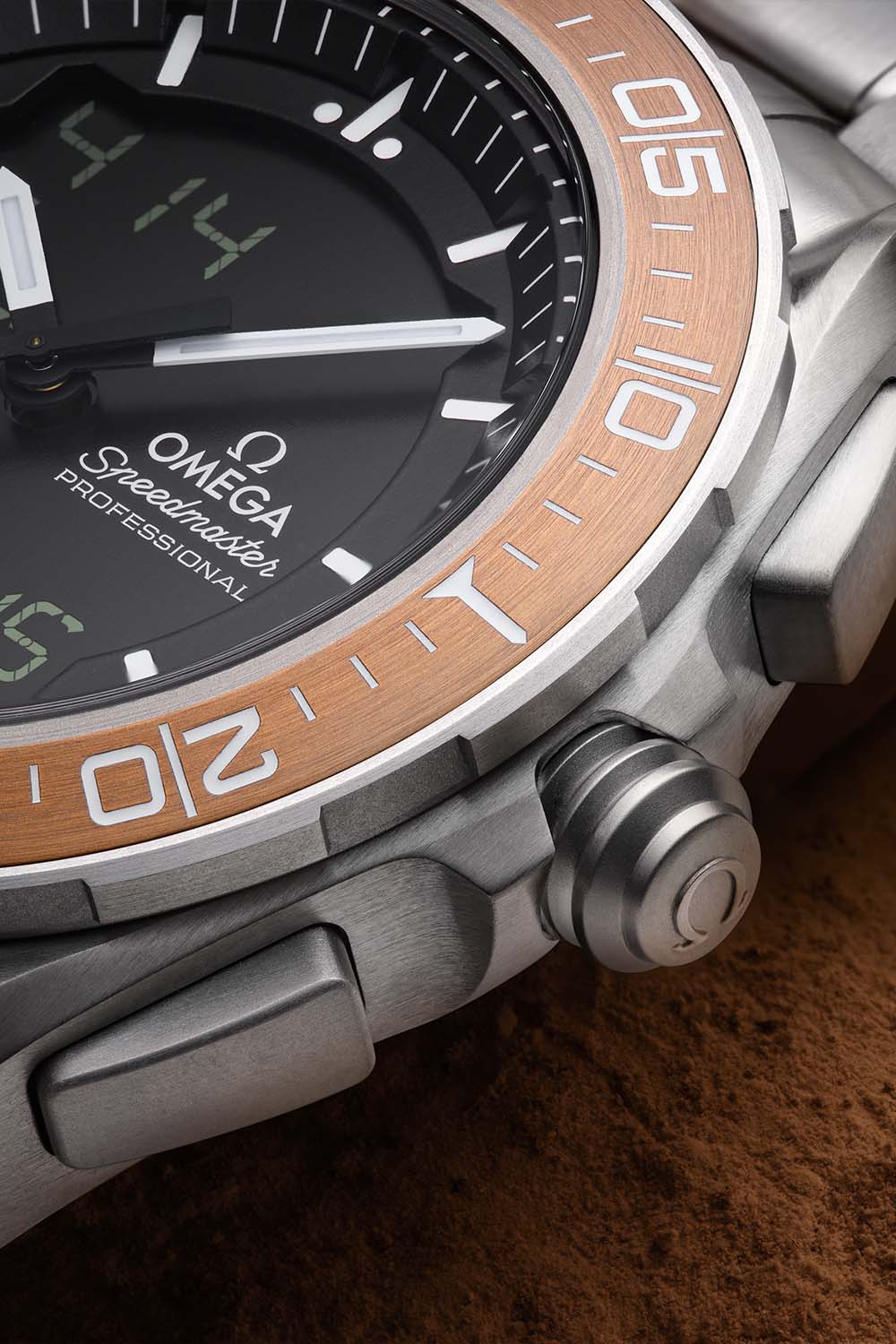 Omega Speedmaster X-33 Marstimer - 5 Omega Speedmaster X-33 Marstimer
