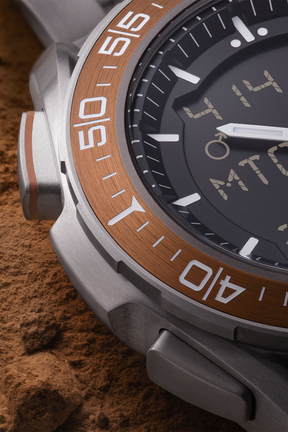 Omega Speedmaster X-33 Marstimer - 6 Omega Speedmaster X-33 Marstimer