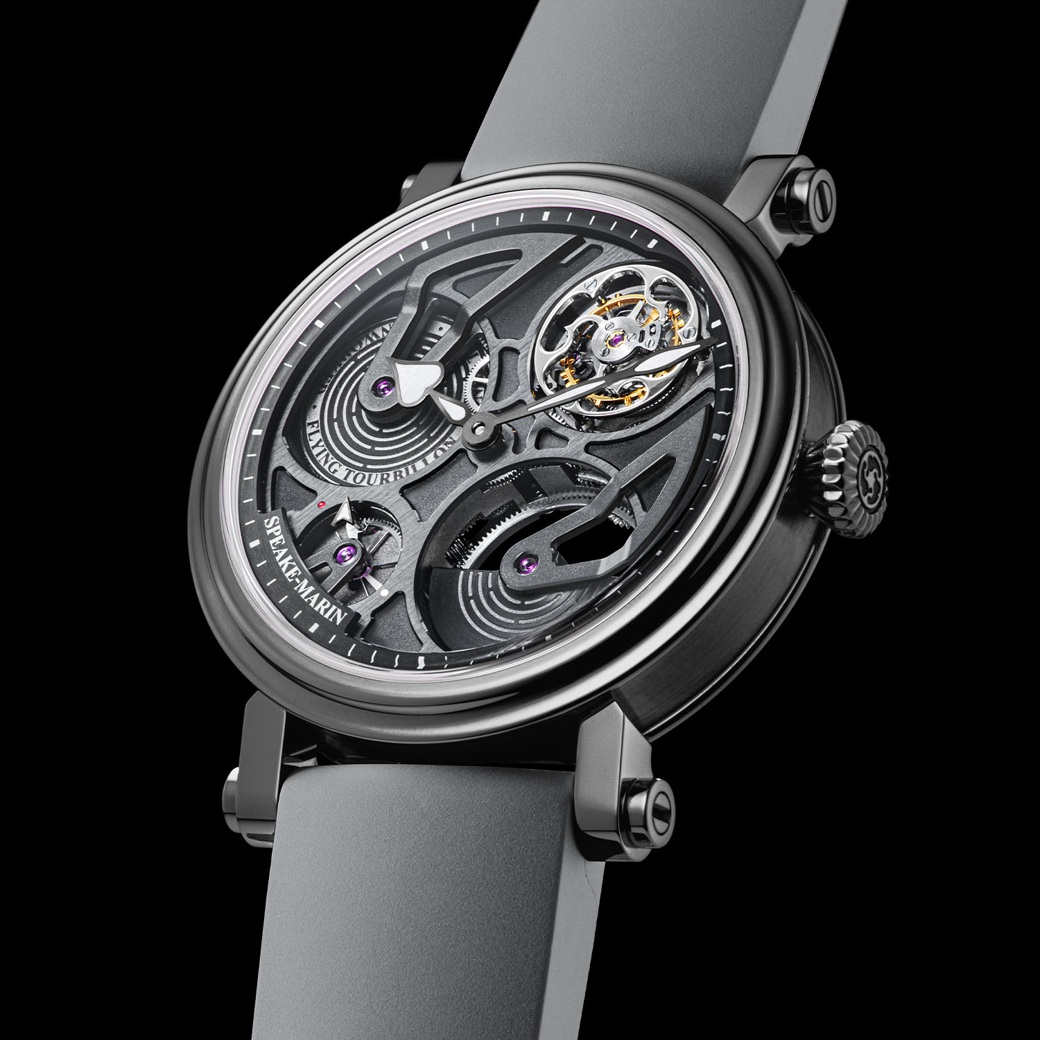 Speake-Marin Openworked Tourbillon V2 - 4 Speake-Marin Openworked Tourbillon V2