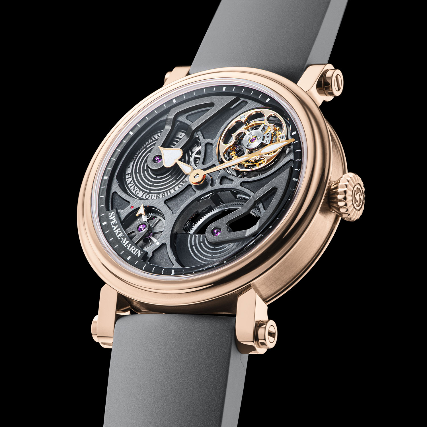 Speake-Marin Openworked Tourbillon V2 - 5 Speake-Marin Openworked Tourbillon V2