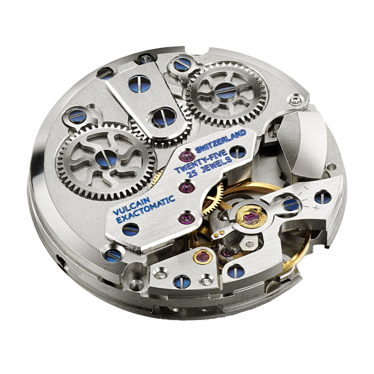 Vulcain V10 Movement Alarm Vulcain V10 Movement Alarm