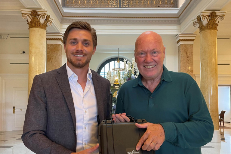 Interview - Jean-Claude Biver and Ben Küffer on The New Norqain Wild One