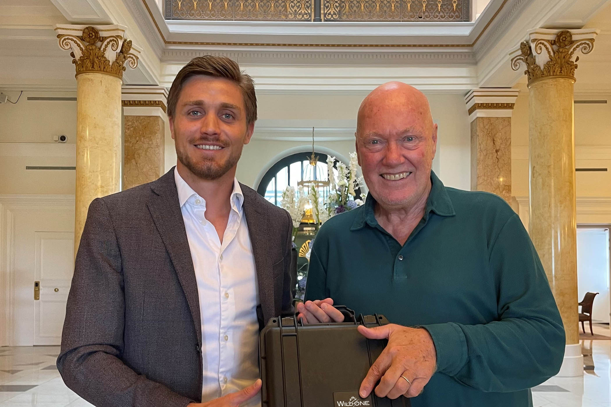 Interview - Jean-Claude Biver and Ben Küffer on The New Norqain Wild One