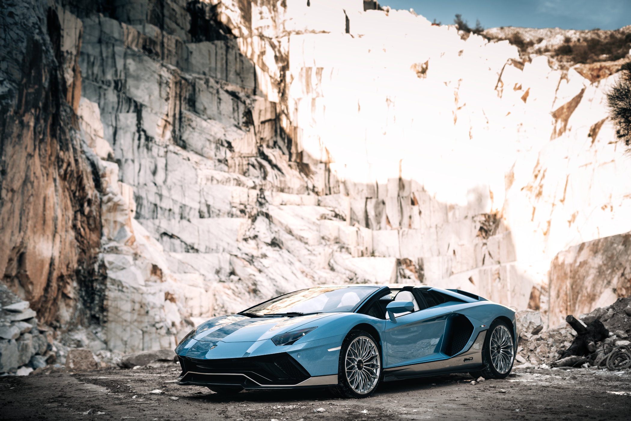 2022 Lamborghini Aventador LP 780-4 Ad Personam Ultimae Roadster 2 2022 Lamborghini Aventador LP 780-4 Ad Personam Ultimae Roadster 2