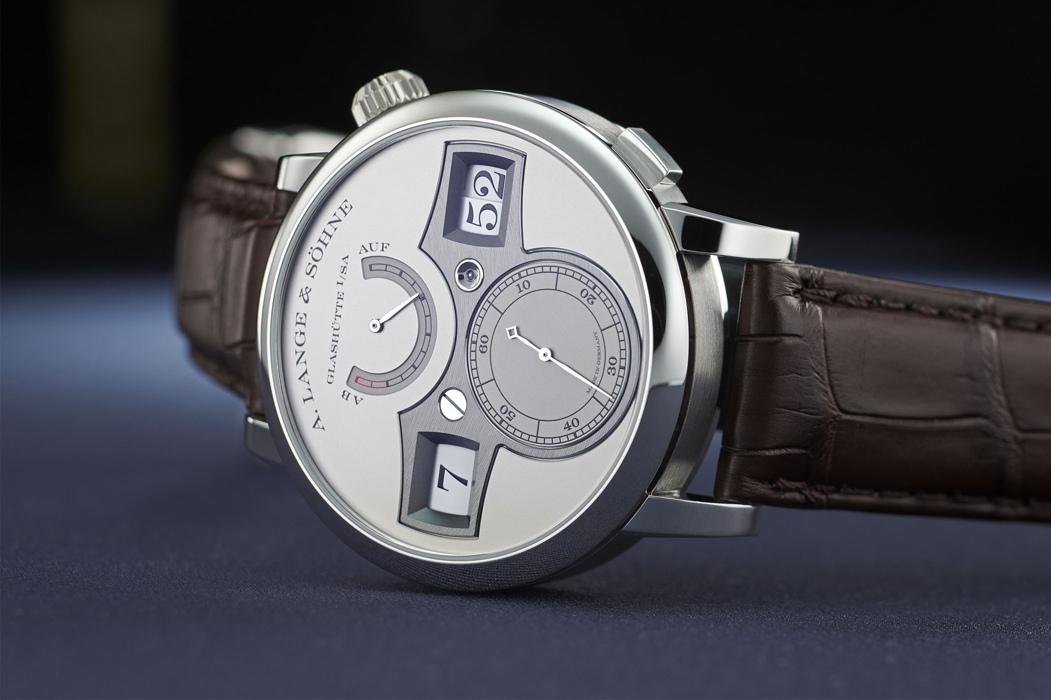 Introducing - A. Lange & Söhne Zeitwerk 2022 Update (Specs & Price)