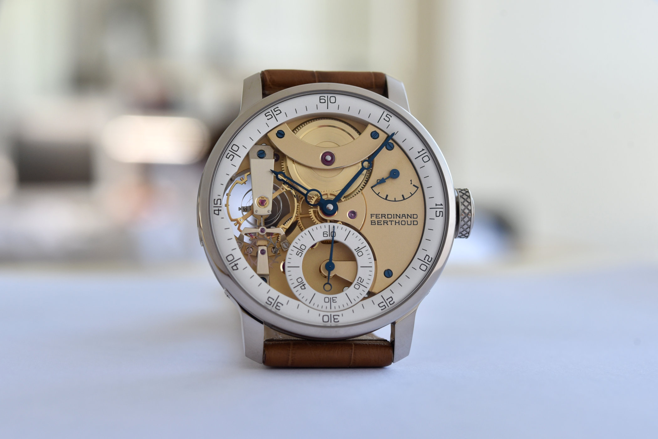 Ferdinand Berthoud Chronomètre FB3 SPC