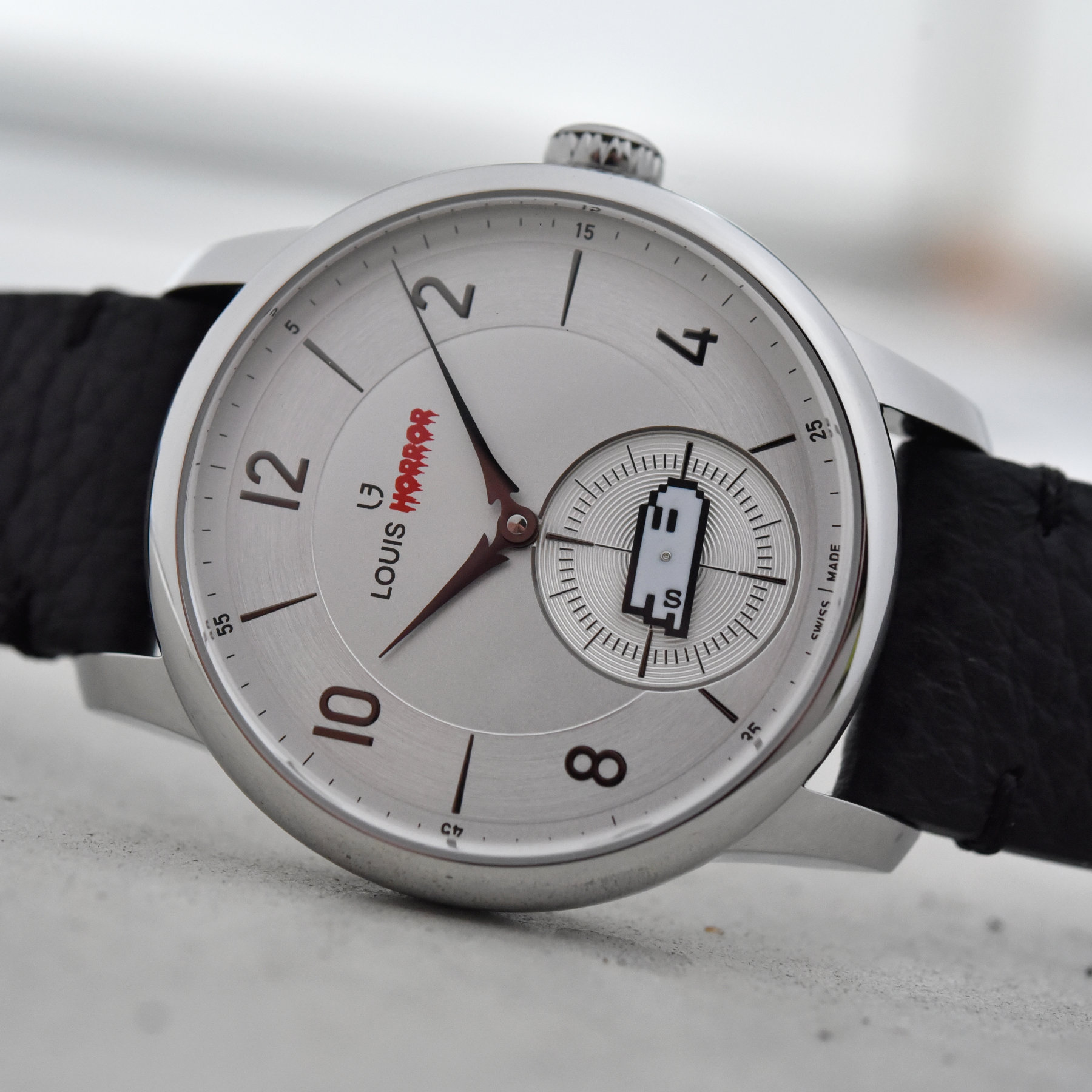 Louis Erard - Le Petite Seconde Louis Horror x seconde-seconde - 5 Louis Erard - Le Petite Seconde Louis Horror x seconde-seconde - 5