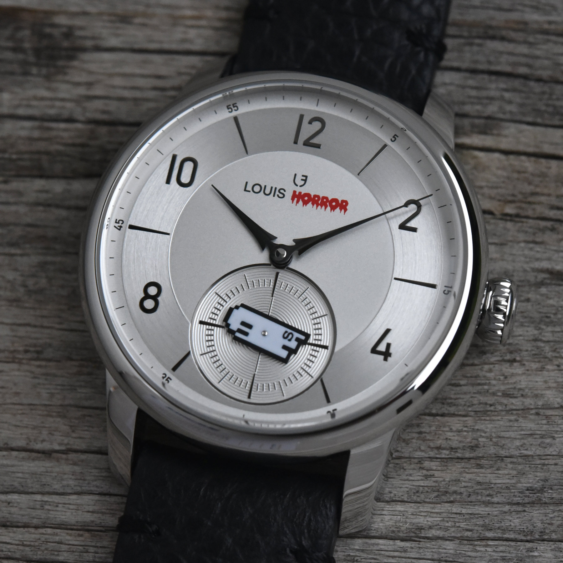 Louis Erard - Le Petite Seconde Louis Horror x seconde-seconde - 7 Louis Erard - Le Petite Seconde Louis Horror x seconde-seconde - 7