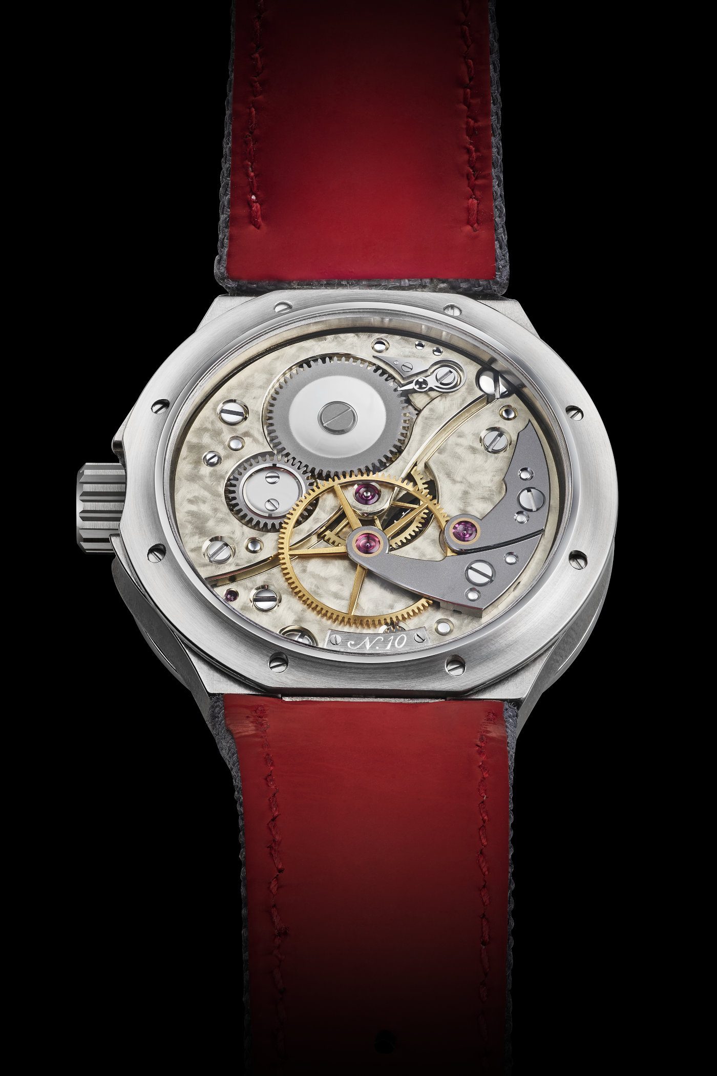 Théo Auffret Paris Tourbillon Grand Sport 10 Théo Auffret Paris Tourbillon Grand Sport 10