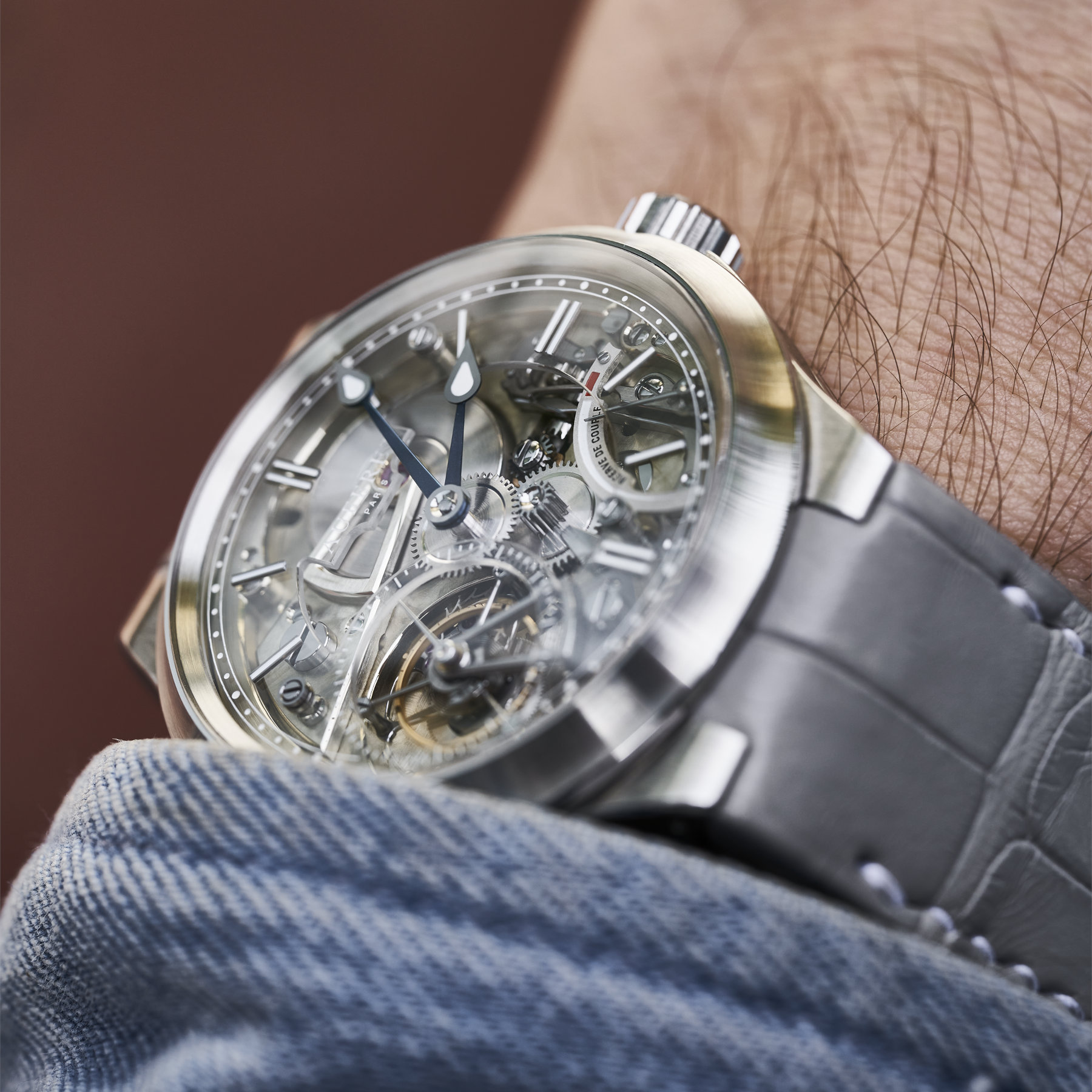 Théo Auffret Paris Tourbillon Grand Sport 3 Théo Auffret Paris Tourbillon Grand Sport 3