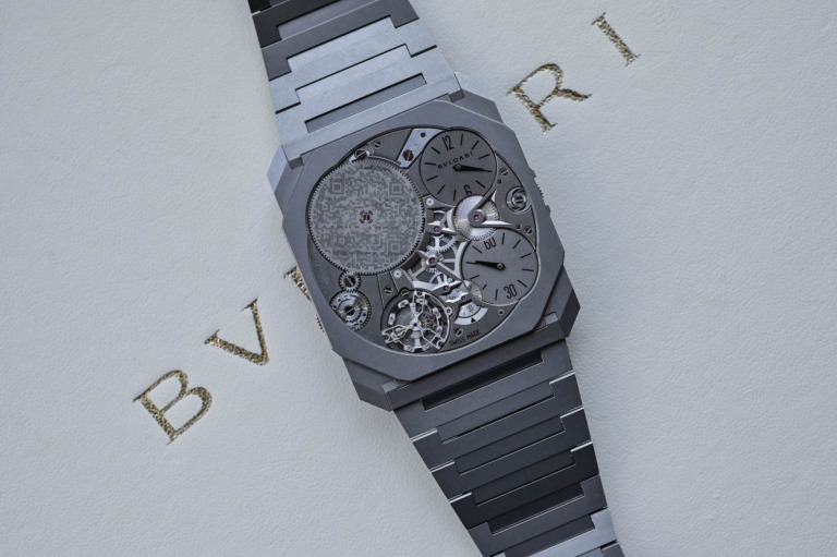 In-Depth Technical Review Bulgari Octo Finissimo Ultra