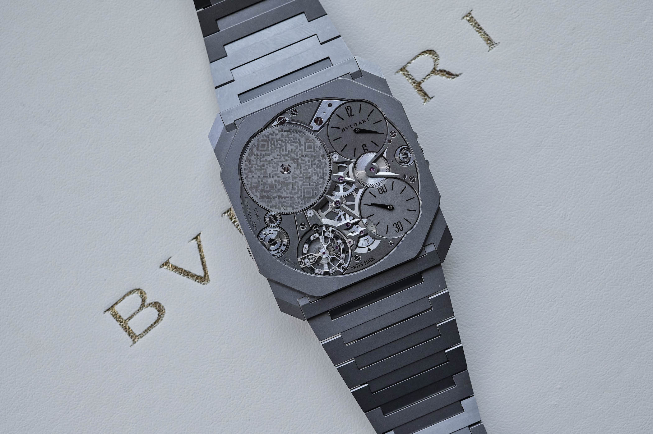 In-Depth Technical Review Bulgari Octo Finissimo Ultra
